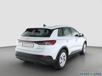 Gebraucht Audi Q4 e-tron Ambiente 210 kW (286 PS) 2025 Gletscherweiß metallic SUV