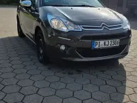 Gebraucht Citroën C3 82 PS (60 kW) 2014 Braun Kleinwagen