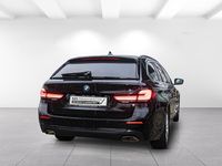 Gebraucht BMW 530 Performance 286 PS (210 kW) 2022 Schwarz ii Kombi