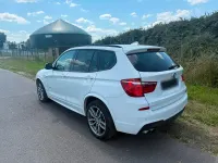 Gebraucht BMW X3 258 PS (189 kW) 2015 Weiß SUV