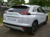 Gebraucht Mitsubishi Eclipse Cross Plus 188 PS (138 kW) 2024 Weiß SUV