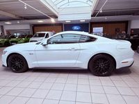 Gebraucht Ford Mustang GT Fastback 485 PS (356 kW) 2017 Weiß Coupé