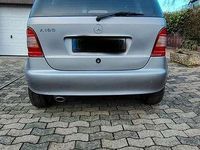 Gebraucht Mercedes A190 Elegance 125 PS (91 kW) 2000 Limousine
