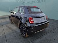 gebraucht Fiat 500e 500 Cabrio By Bocelli MJ23