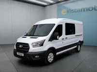 Gebraucht Ford Transit Trend 165 PS (121 kW) 2025 Weiß Van / Kleinbus