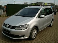 gebraucht VW Sharan Life 2.0 TDI BMT Elektrische Schiebetüren