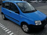 Gebraucht Fiat Panda Active 54 PS (39 kW) 2005 Kleinwagen