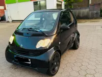 Gebraucht Smart ForTwo Coupé 69 PS (50 kW) 2006 Schwarz Coupé