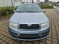 Gebraucht Skoda Fabia 80 PS (58 kW) 2005 Kombi