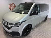 Second-hand VW Multivan Edition 199 CP (146 kW) 2020 Argintiu Monovolum