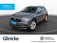 Gebraucht VW Tiguan Move 150 PS (110 kW) 2024 Delfingrau metallic SUV