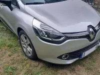 Gebraucht Renault Clio GrandTour Luxe 90 PS (66 kW) 2015 Grau Kombi