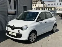 Używany Renault Twingo Expression 71 KM (52 kW) 2015 Biały Hatchback