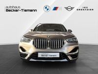 Gebraucht BMW X1 xLine 178 PS (130 kW) 2021 Kaschmirsilber SUV