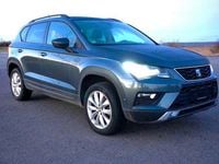 Gebraucht Seat Ateca Style 150 PS (110 kW) 2017 Grau SUV