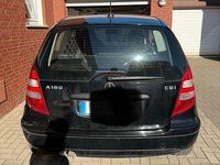 Second-hand Mercedes A160 2008 Negru Hatchback