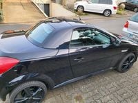 Gebraucht Opel Tigra 90 PS (66 kW) 2009 Schwarz Cabrio