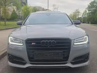 Gebraucht Audi S8 plus Sport 721 PS (530 kW) 2015 Grau Limousine