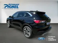 Gebraucht Ford Kuga Titanium X 243 PS (178 kW) 2024 Schwarz(metallic) SUV