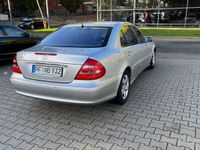 gebraucht Mercedes E320 Avantgarde