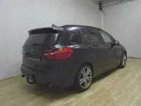 Gebraucht BMW 220 Gran Tourer M Sport 192 PS (141 kW) 2017 Schwarz Van / Kleinbus