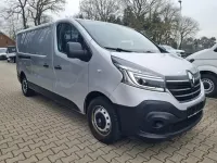 Gebraucht Renault Trafic Komfort 2020 Silber