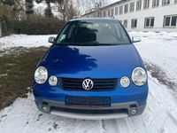 gebraucht VW Polo IV Fun / Klima / Schiebedach