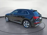 Gebraucht Audi Q5 S-Line 367 PS (269 kW) 2021 Mythosschwarz metallic SUV