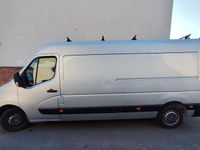 Gebraucht Opel Movano 125 PS (91 kW) 2015 Grau Limousine