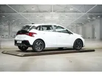 Neu Hyundai i20 Trend 90 PS (66 kW) 2025 Atlas white Kleinwagen