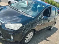 Gebraucht Ford C-MAX 101 PS (74 kW) 2007 Schwarz Van / Kleinbus