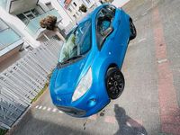 Second-hand Ford Ka 69 CP (50 kW) 2009 Albastru Hatchback