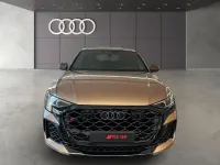 Neu Audi Q8 Performance 640 PS (470 kW) 2026 Braun SUV