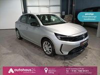 Gebraucht Opel Corsa 75 PS (55 kW) 2024 Grau Kleinwagen