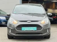 Gebraucht Ford B-MAX SYNC Edition 125 PS (91 kW) 2017 Grau Van / Kleinbus