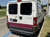 Gebraucht Fiat Ducato 110 PS (80 kW) 2004 Weiß Van