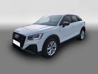Gebraucht Audi Q2 150 PS (110 kW) 2023 Weiß SUV