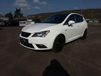Gebraucht Seat Ibiza 90 PS (66 kW) 2017 Weiß Kleinwagen