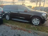 Gebraucht Mercedes GLS350 AMG 258 PS (189 kW) 2016 Schwarz SUV