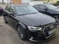 Gebraucht Audi A3 Sport 184 PS (135 kW) 2016 Schwarz Limousine