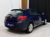 Gebraucht Opel Astra Selection 87 PS (63 kW) 2011 Blau Limousine