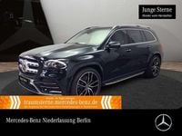 Gebraucht Mercedes GLS400 Exclusive 330 PS (242 kW) 2023 Grün SUV