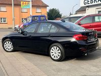 Gebraucht BMW 316 Performance 116 PS (85 kW) 2016 Schwarz Limousine
