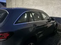 Gebraucht Mercedes GLC200 AMG line 163 PS (119 kW) 2021 SUV