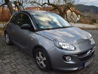 Gebraucht Opel Adam Jam 87 PS (63 kW) 2019 Grau Kleinwagen