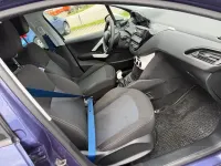 Gebraucht Peugeot 208 68 PS (50 kW) 2015 Kleinwagen