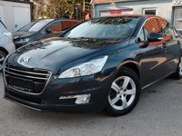 Gebraucht Peugeot 508 Active 111 PS (81 kW) 2011 Blau Limousine