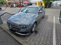 Gebraucht Mercedes E200 197 PS (144 kW) 2021 Grau Limousine