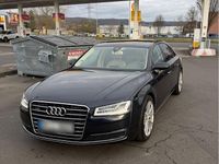 Gebraucht Audi A8L 258 PS (189 kW) 2015 Blau Limousine