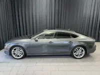 Gebraucht Audi A7 Sportback S-Line 320 PS (235 kW) 2015 Grau Kleinwagen
